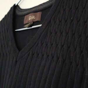 100% Cotton Sweater Vest